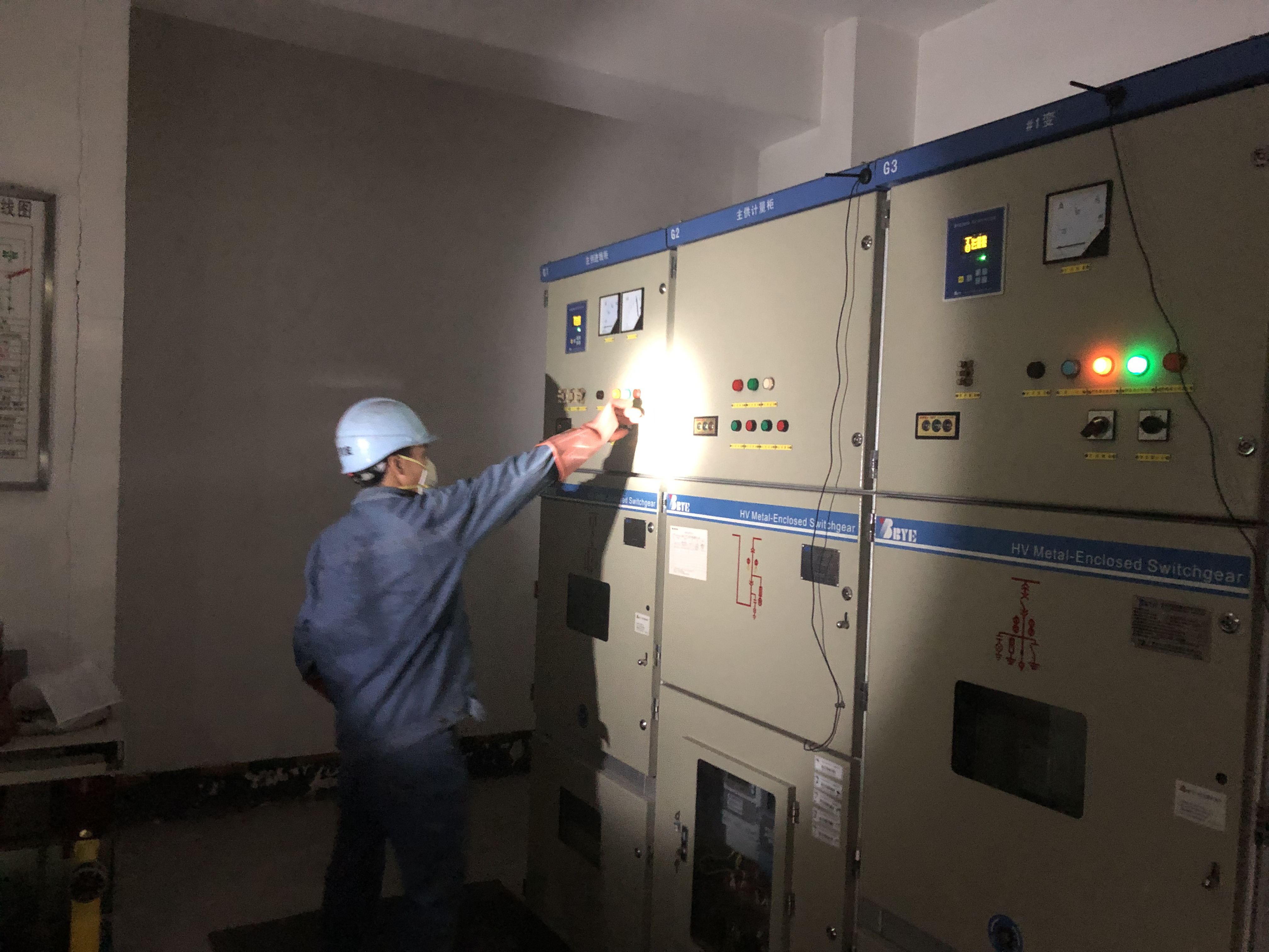 怎么保障極端天氣供電正常？定期進(jìn)行配電房維保